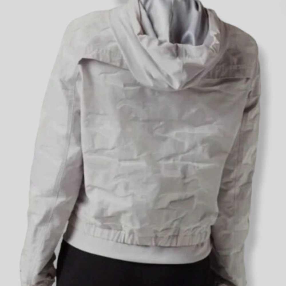 Blanc Noir Camouflage Jacket - Picture 3 of 16